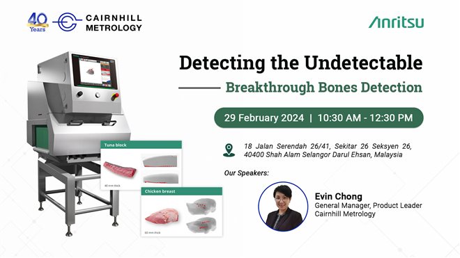 Detecting the Undetectable - Breakthrough Bones Detection